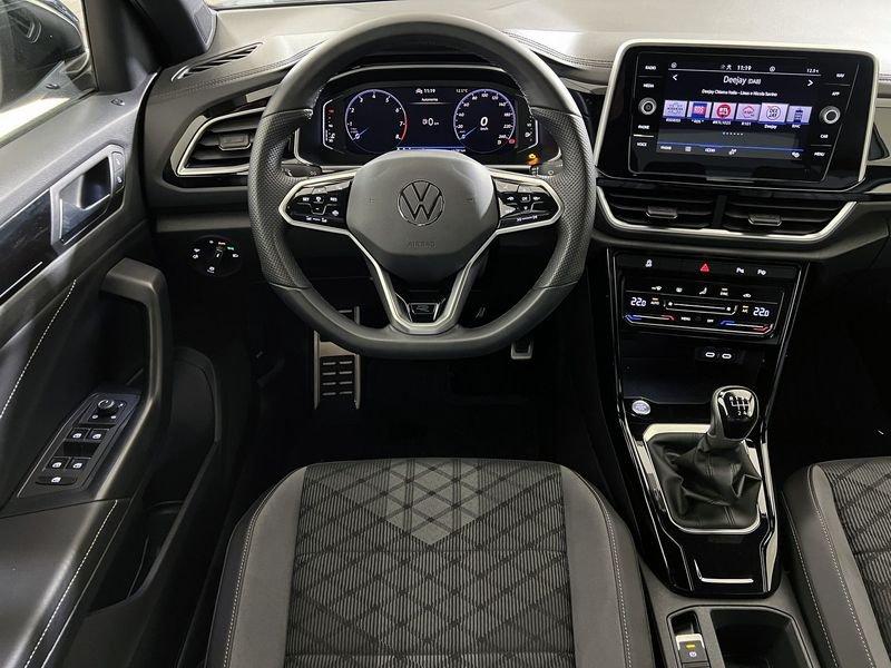 Volkswagen T-Roc T-Roc 1.0 tsi R-Line 110cv