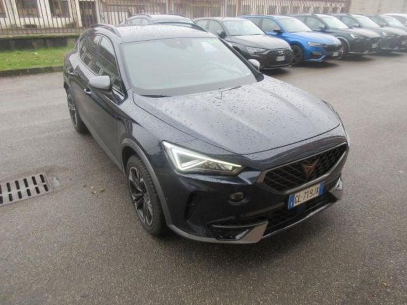 CUPRA Formentor FO CUPRA 1.5 TSI DSG 150CV