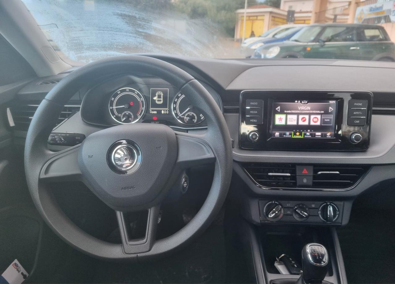 Skoda Scala 1.0 TSI 95cv AMBITION