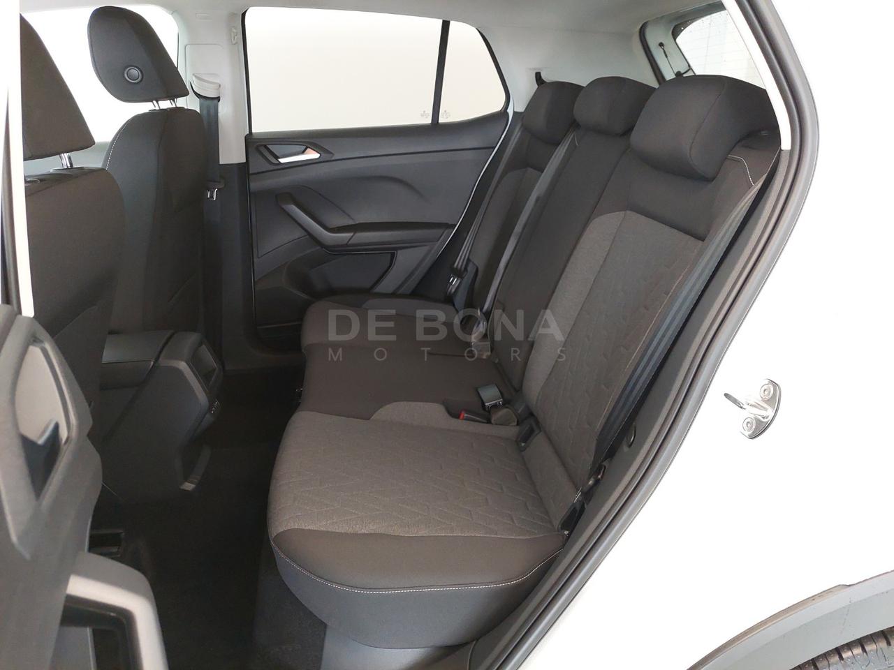 Volkswagen T-Cross 1.0 tsi edition plus 95cv