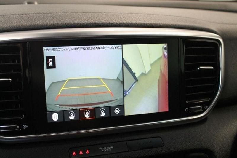 Kia Sportage 1.6 CRDI 136 CV DCT7 AWD GT Line+ Tetto