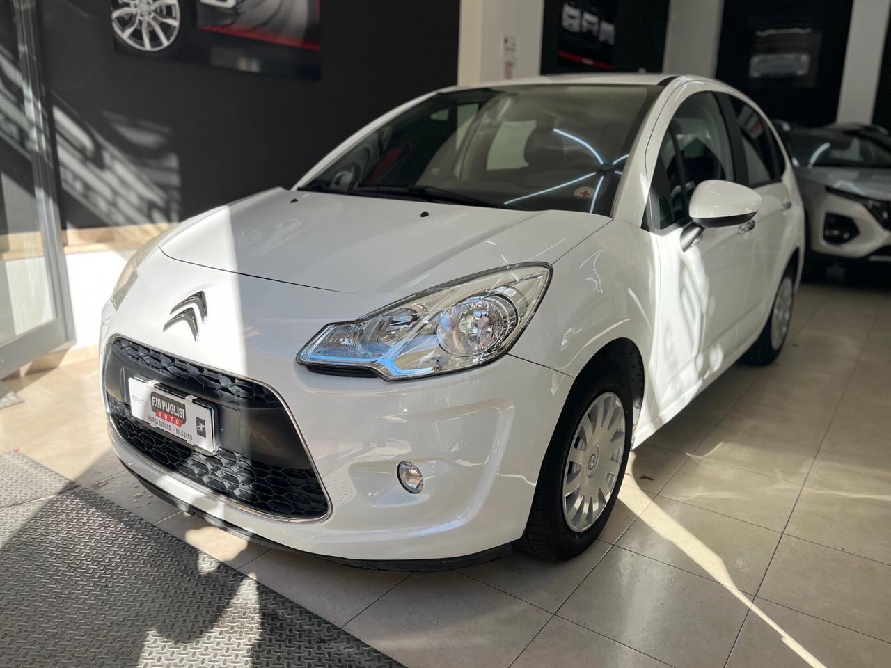 Citroen C3 1.4 HDi 70 Seduction - 2012