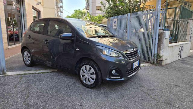 PEUGEOT 108 VTi 68 ETG 5 porte Allure