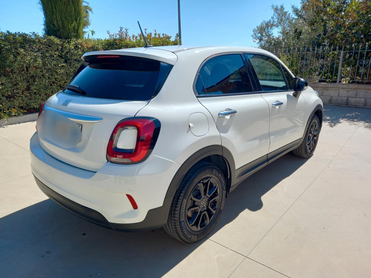 Fiat 500X 1.3 MultiJet 95 CV 2022