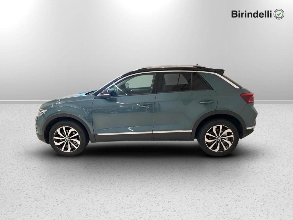 VOLKSWAGEN T-Roc - T-Roc 1.0 TSI Style