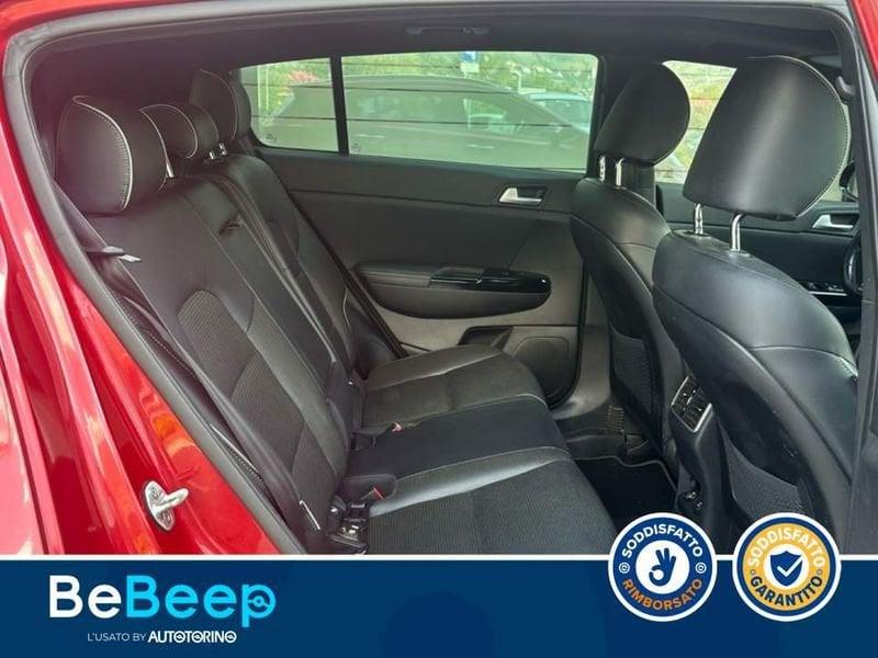 Kia Sportage 2.0 CRDI GT LINE AWD 185CV AUTO MY17