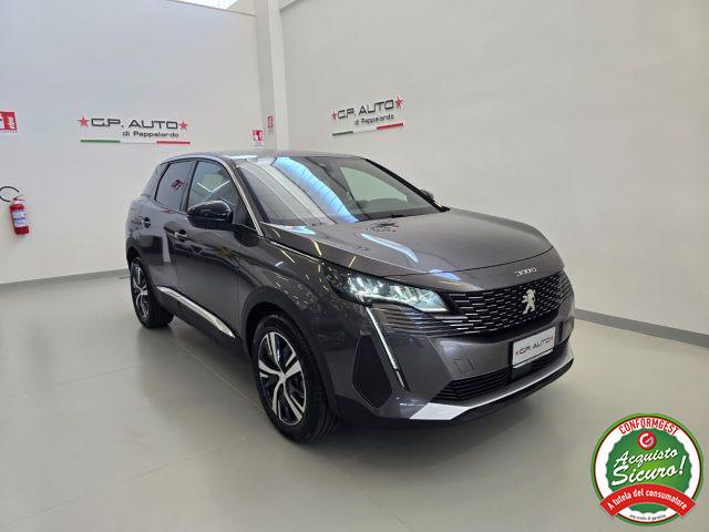 PEUGEOT 3008 BlueHDi 130 S&S EAT8 Allure