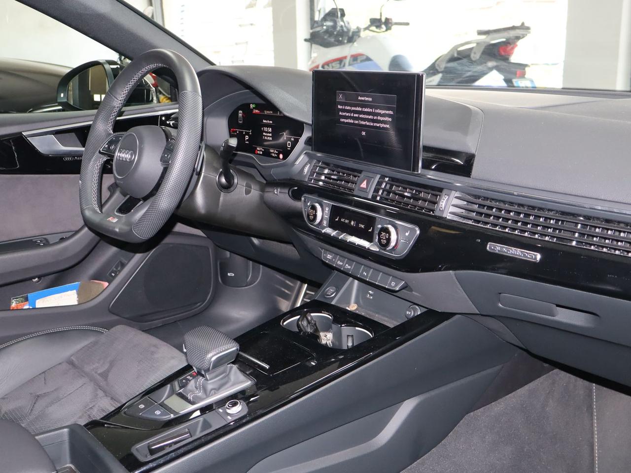 Audi A5 S Line Edition 2.0 40 TDI MHEV GARA #50628