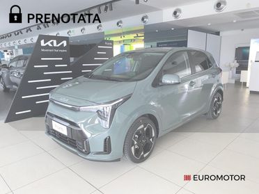 Kia Picanto 1.0 DPi Launch Edition