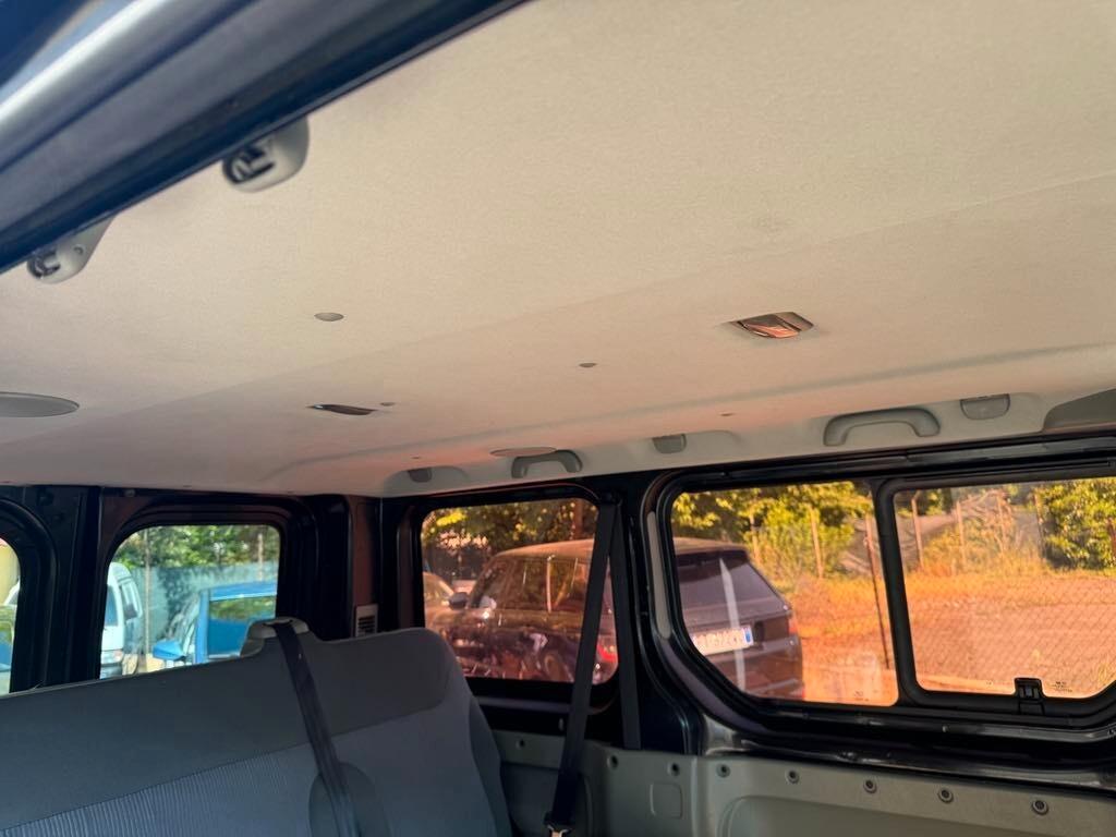 Opel Vivaro 27 2.5 CDTI PC-TN-DC Furgone Fap 6 POSTE