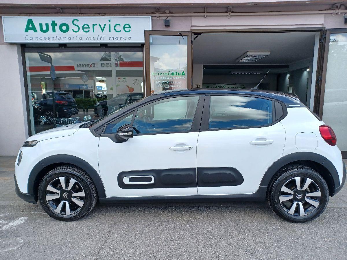 CITROEN - C3 - BlueHDi 100 S&S Shine