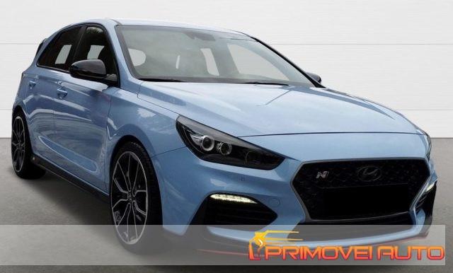 HYUNDAI i30 2.0 T-GDI 275 CV 5 porte N Performance