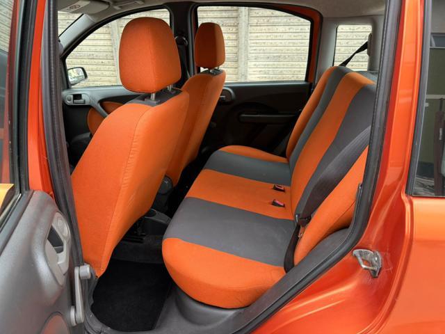 FIAT Panda 1.3 MJT 16V 4x4 Climbing ELD