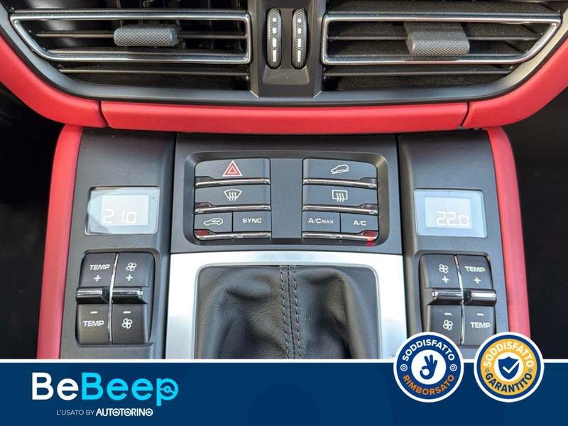 Porsche Macan 3.0 S 354CV PDK