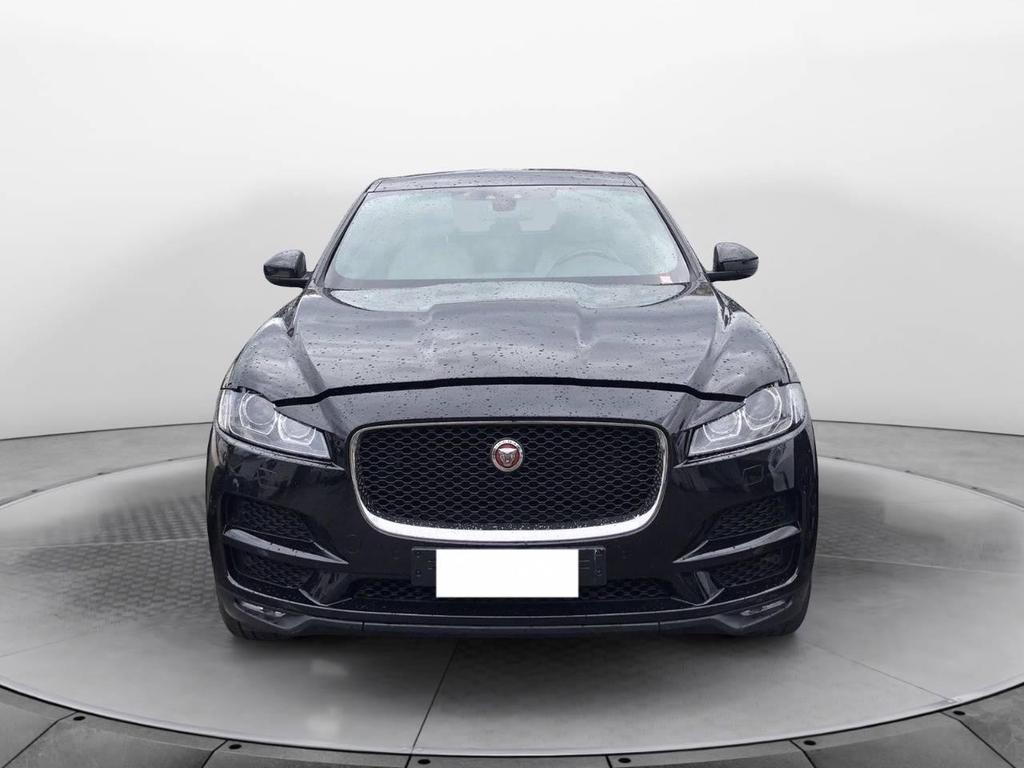 Jaguar F-Pace 2.0 D Prestige AWD Auto
