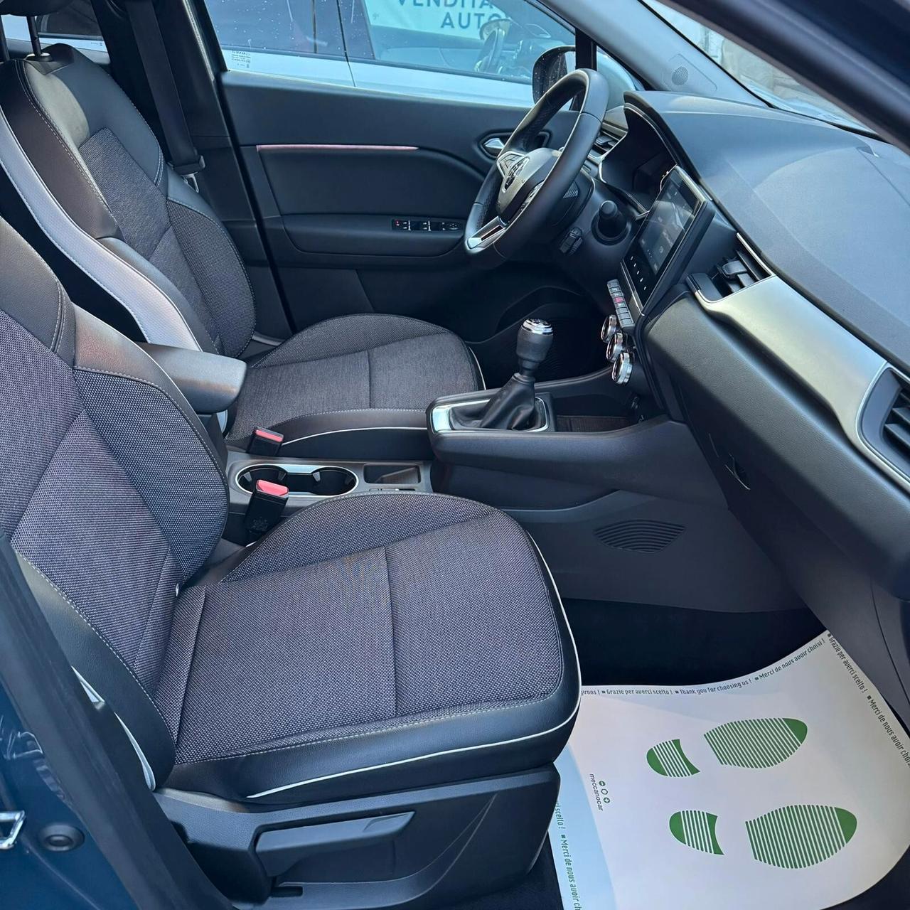 Renault Captur TCe 90 CV Intens