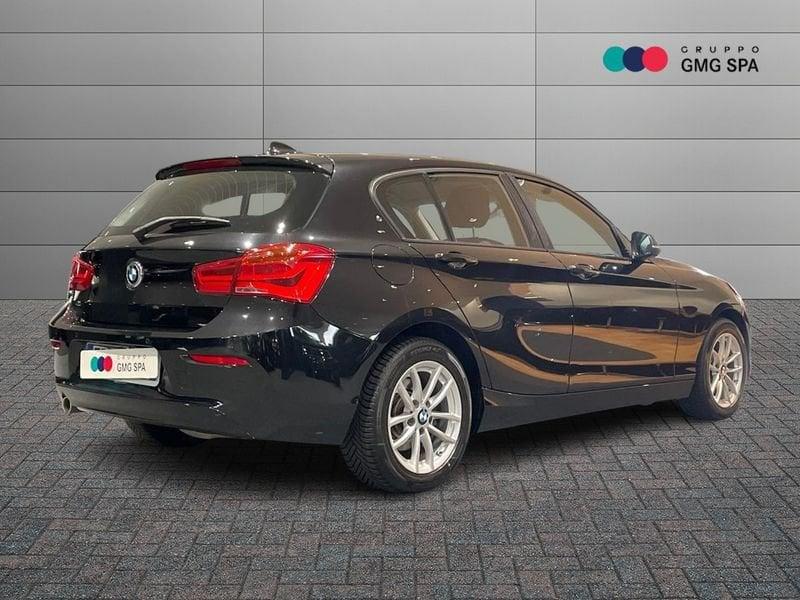 BMW Serie 1 118d Business 5p auto