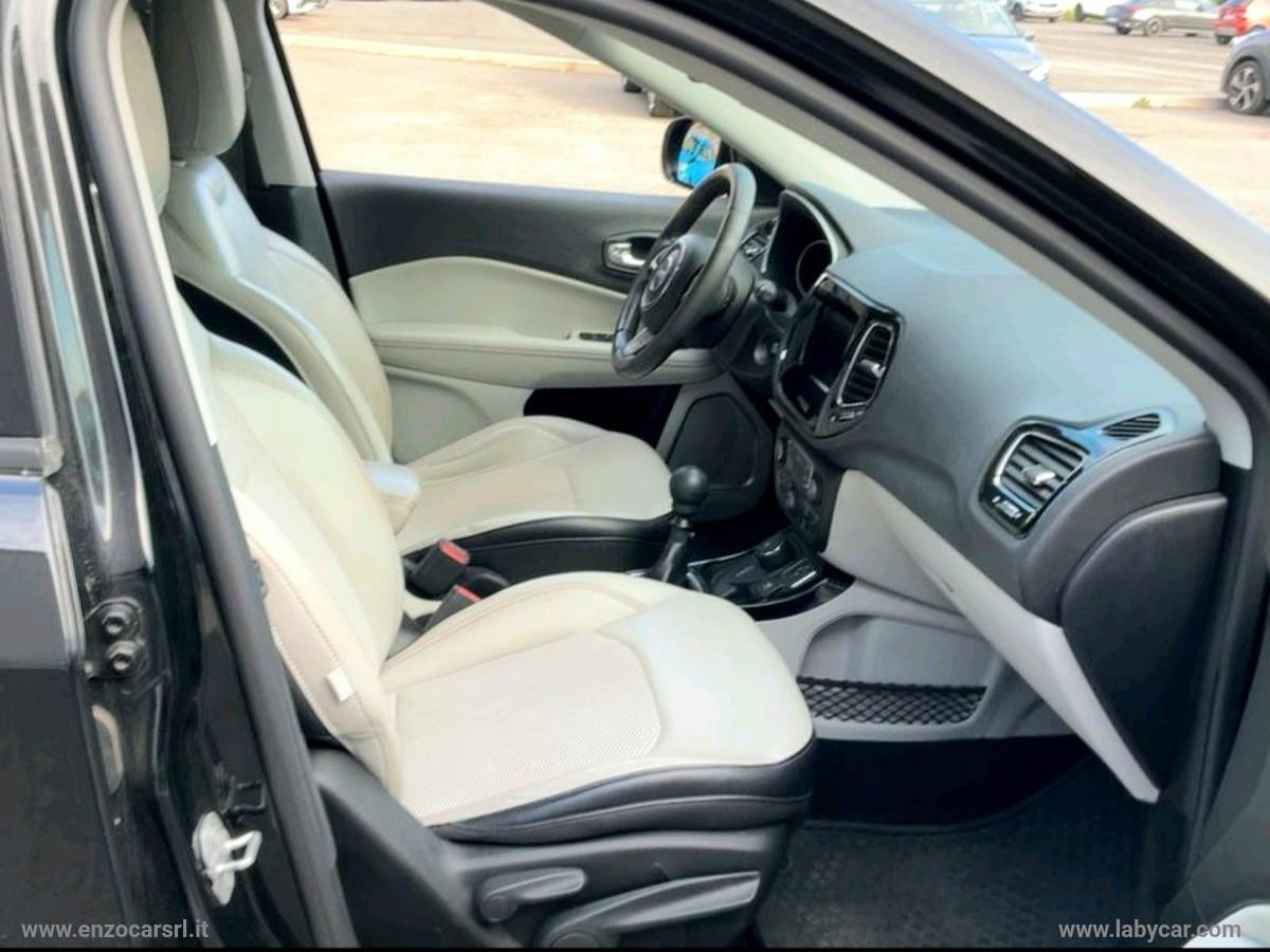 JEEP Compass 2.0 Mjt II 4WD Limited