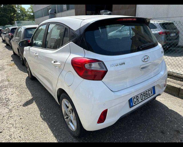 HYUNDAI i10 1.0 MPI Tech