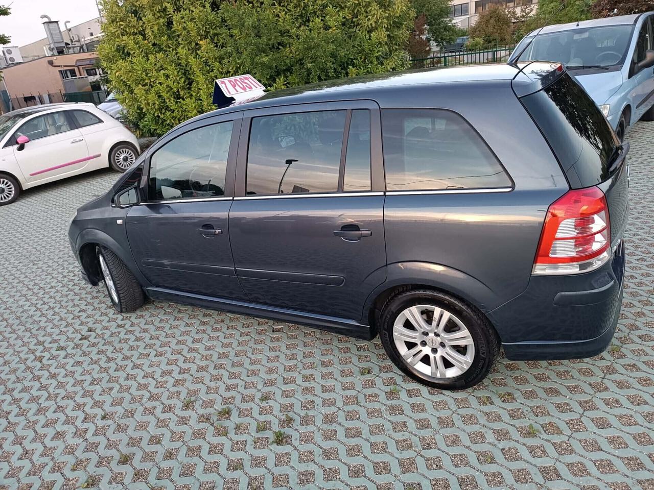 Opel Zafira 1.7 16V CDTI 150CV Cosmo 7 posti