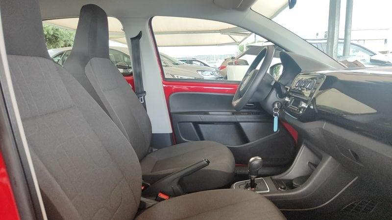 Volkswagen up! 1.0 44kW move up! ASG