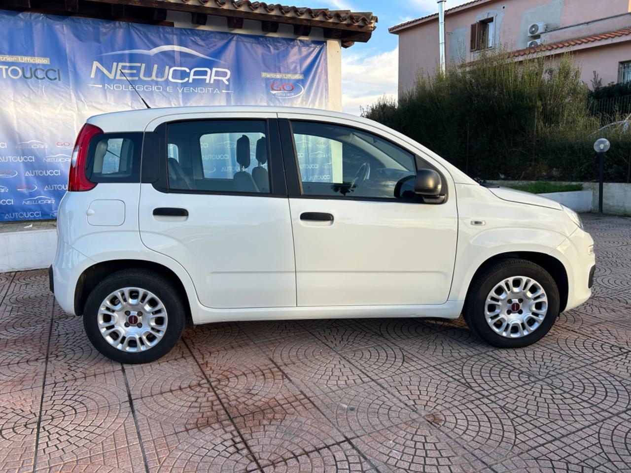 Fiat Panda 1.2 Easy