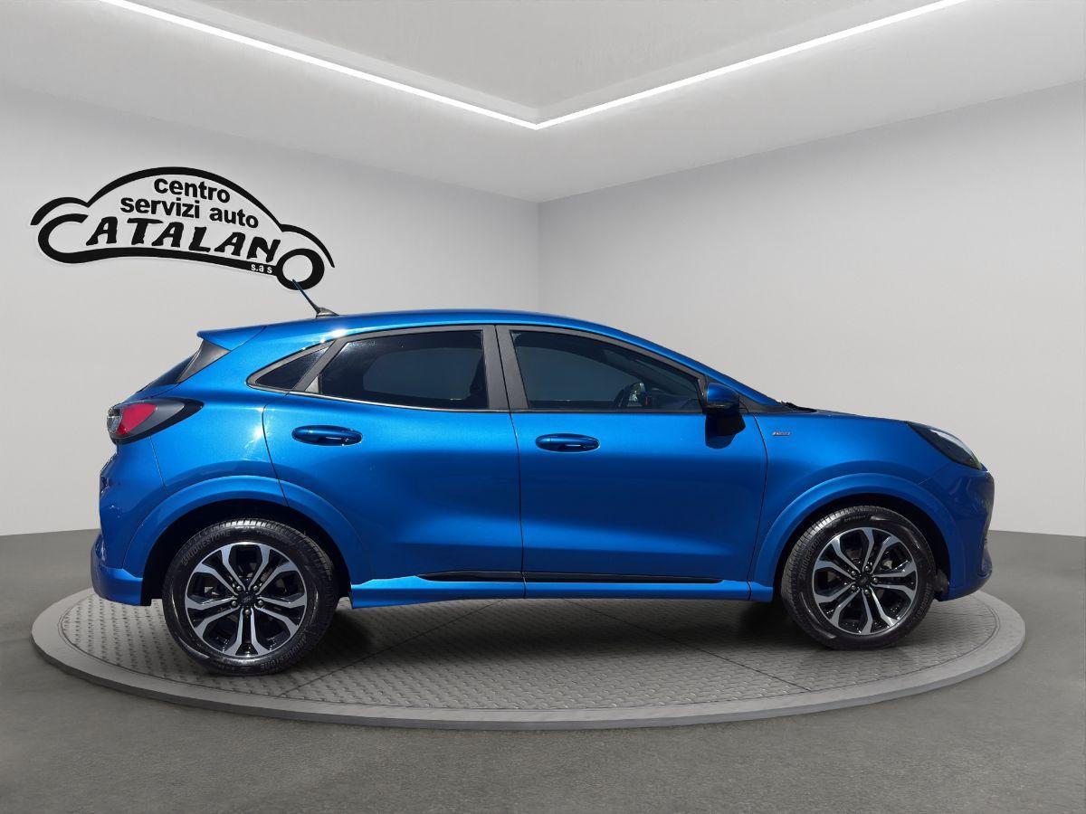 FORD - Puma - 1.0 EcoB. Hyb. 125 ST-Line Des. 2