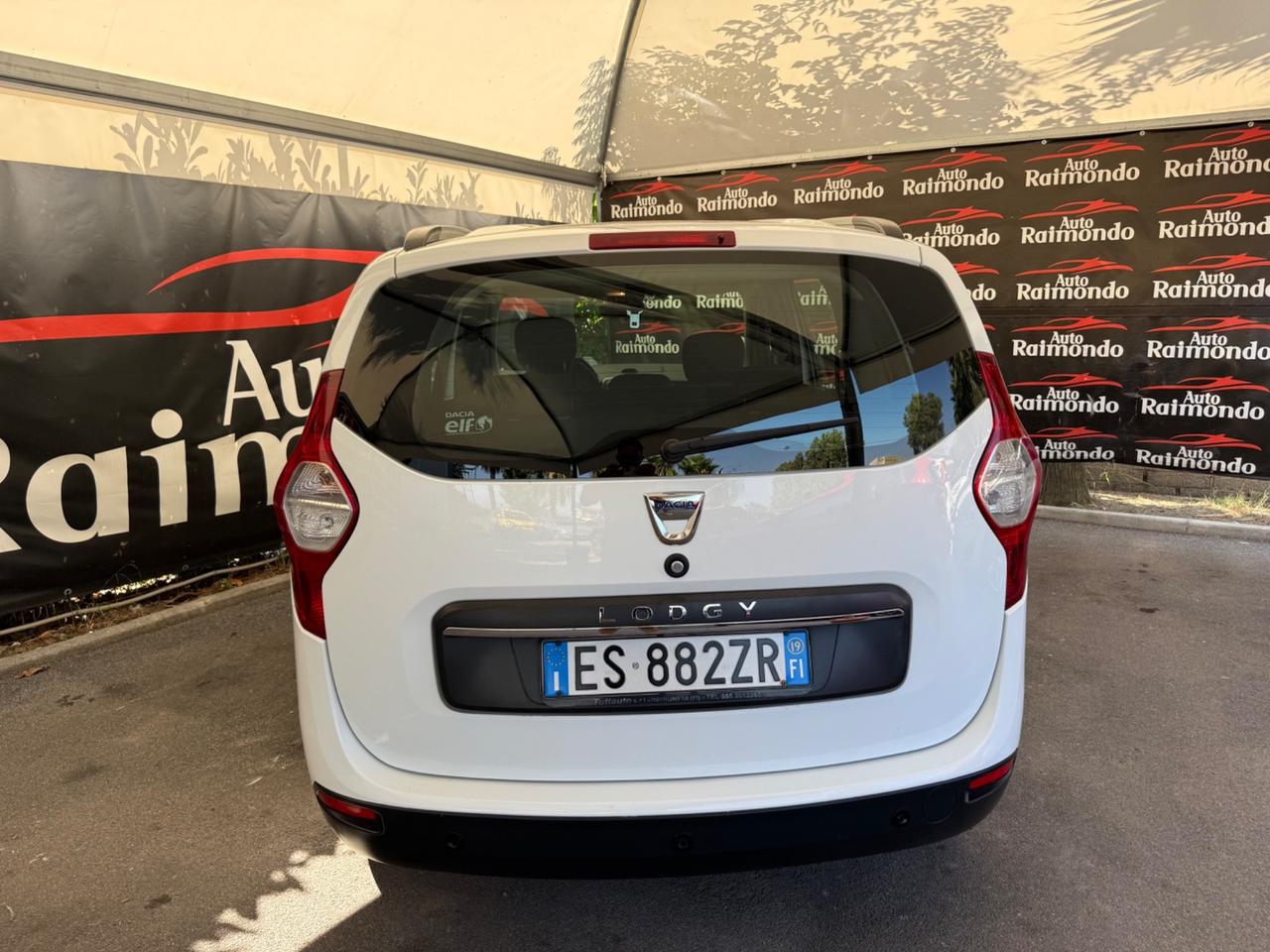 Dacia Lodgy 1.5 dCi 115CV 7 Posti