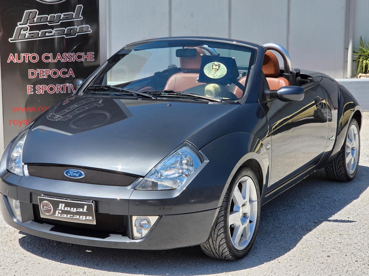 Ford Streetka 1.6 PININFARINA -TARGA ORO-