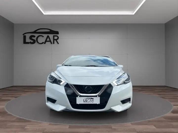 Nissan Micra 1.0 Business 71cv~Unipro~Promo Finanziamento