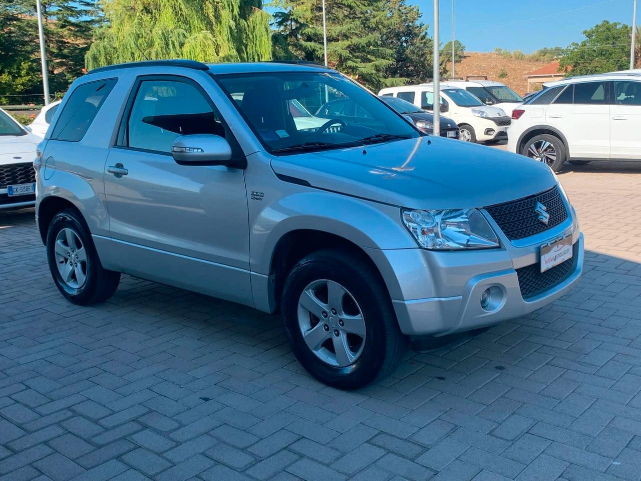 Suzuki Grand Vitara 1.9 DDiS 3 porte 2009