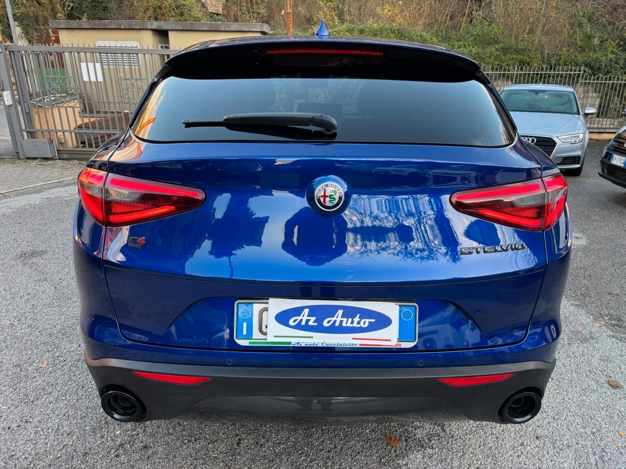 Alfa Romeo Stelvio 2.2 RESTYLING 190 CV AT8 Q4 Sprint NEW MY21