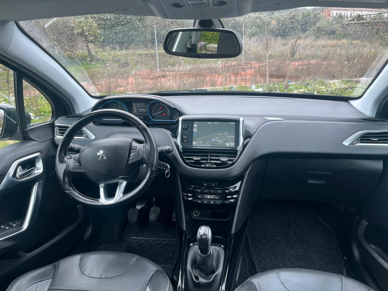 Peugeot 2008 1.6HDI FULLOPTIONAL 2017