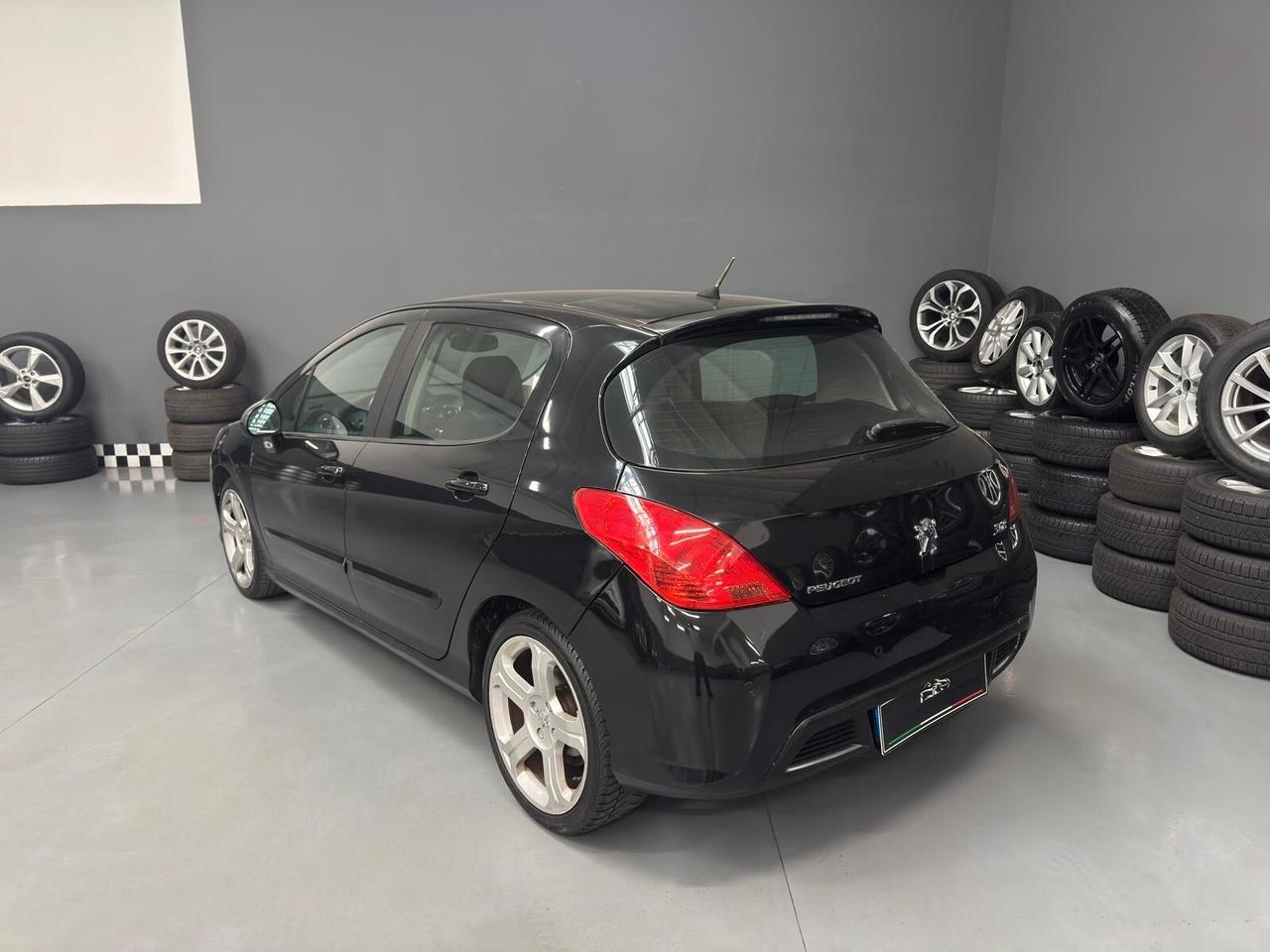 Peugeot 308 1.6 THP 175CV 5p. GT