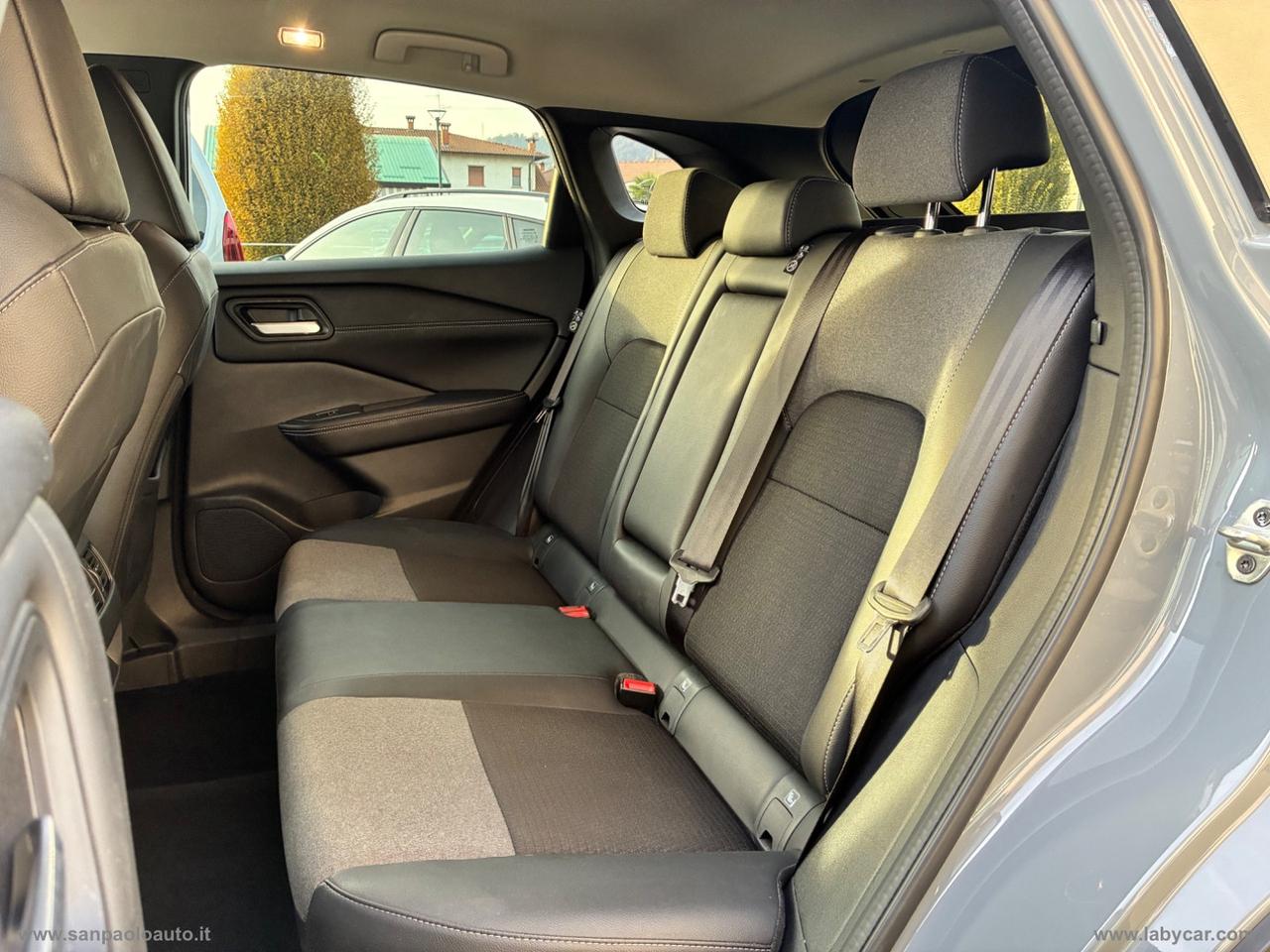 NISSAN Qashqai MHEV 140 CV N-Connecta