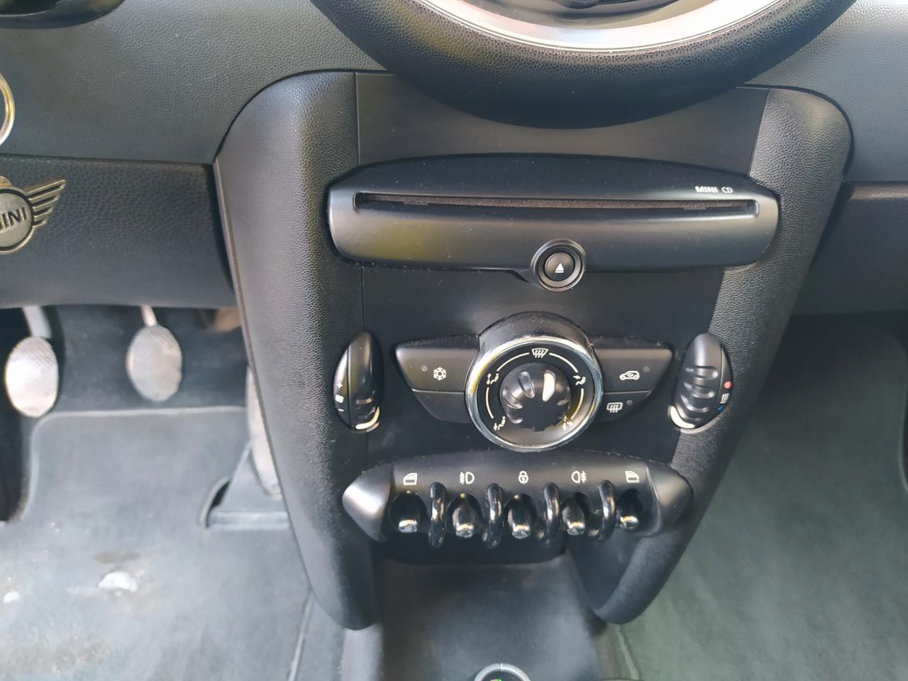 Mini 1.6 16V One (55kW) Neopatentati