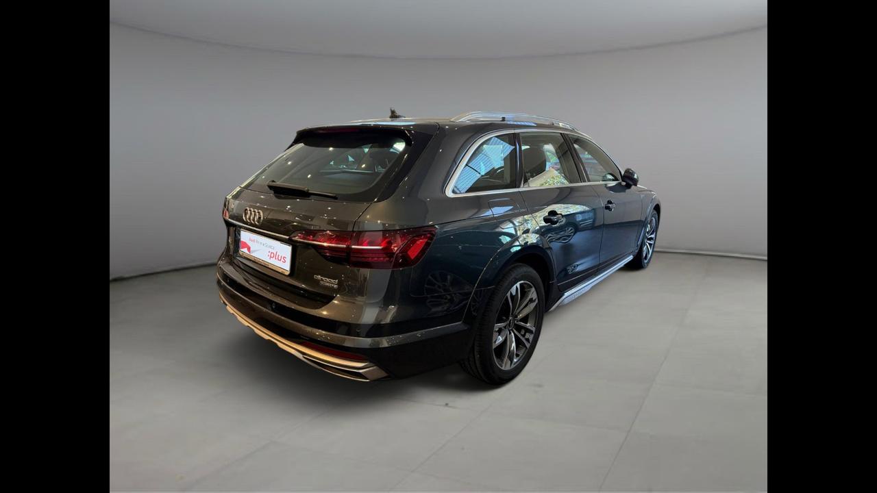 AUDI A4 V 2019 Allroad Quattro - A4 Allroad 40 2.0 tdi mhev quattro 204cv s-tronic