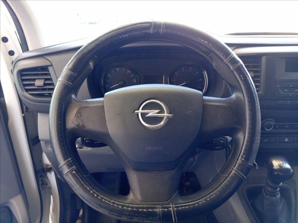 OPEL Vivaro L2H1 1.5d 120cv Essentia S&S mt6 del 2021