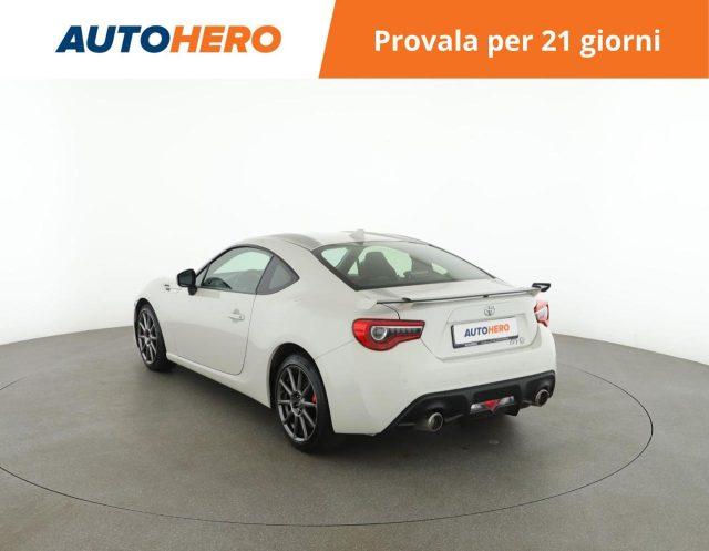 TOYOTA GT86 2.0 AT Rock&Road
