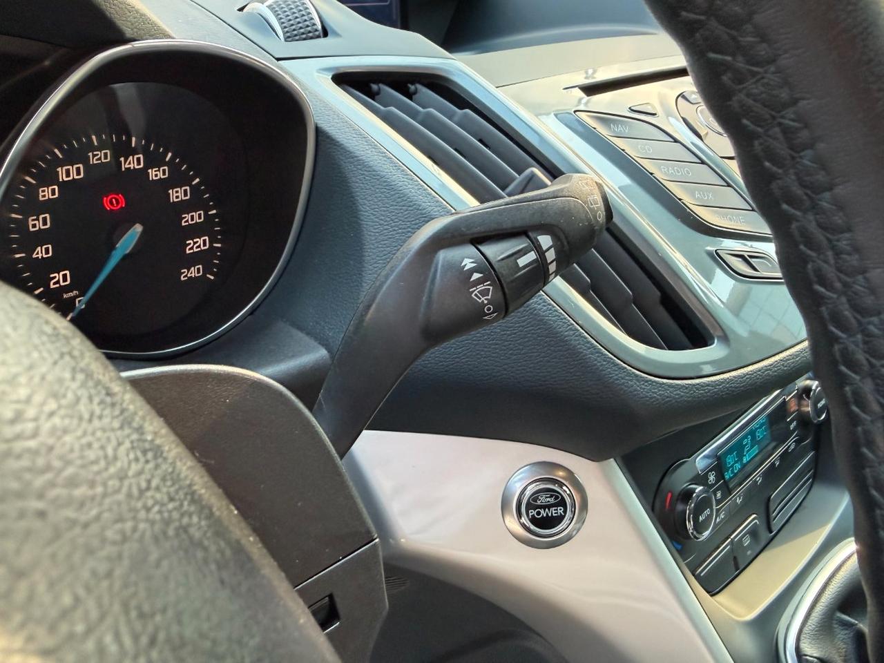 Ford C-Max 1.6 TITANIUM 125cv keyless+cerchi in lega+vivavoce