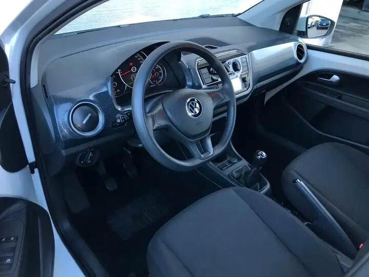 Volkswagen up! 1.0 5p. EVO move BlueMotion Technology