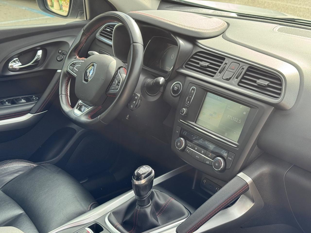 Renault Kadjar dCi 130CV 4x4 Energy Hypnotic FULL