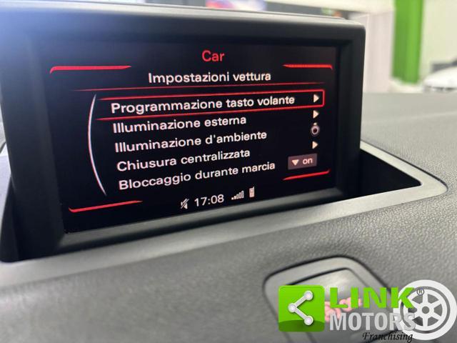 AUDI A1 1.6 TDI 105CV KM CERT, FULL-LED,NAV.