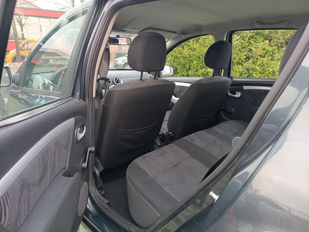 Dacia Sandero 1.4 8V GPL