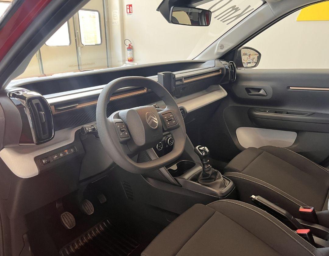 CITROEN Nuova C3 Aircross PureTech Turbo 100 MT6 - YOU