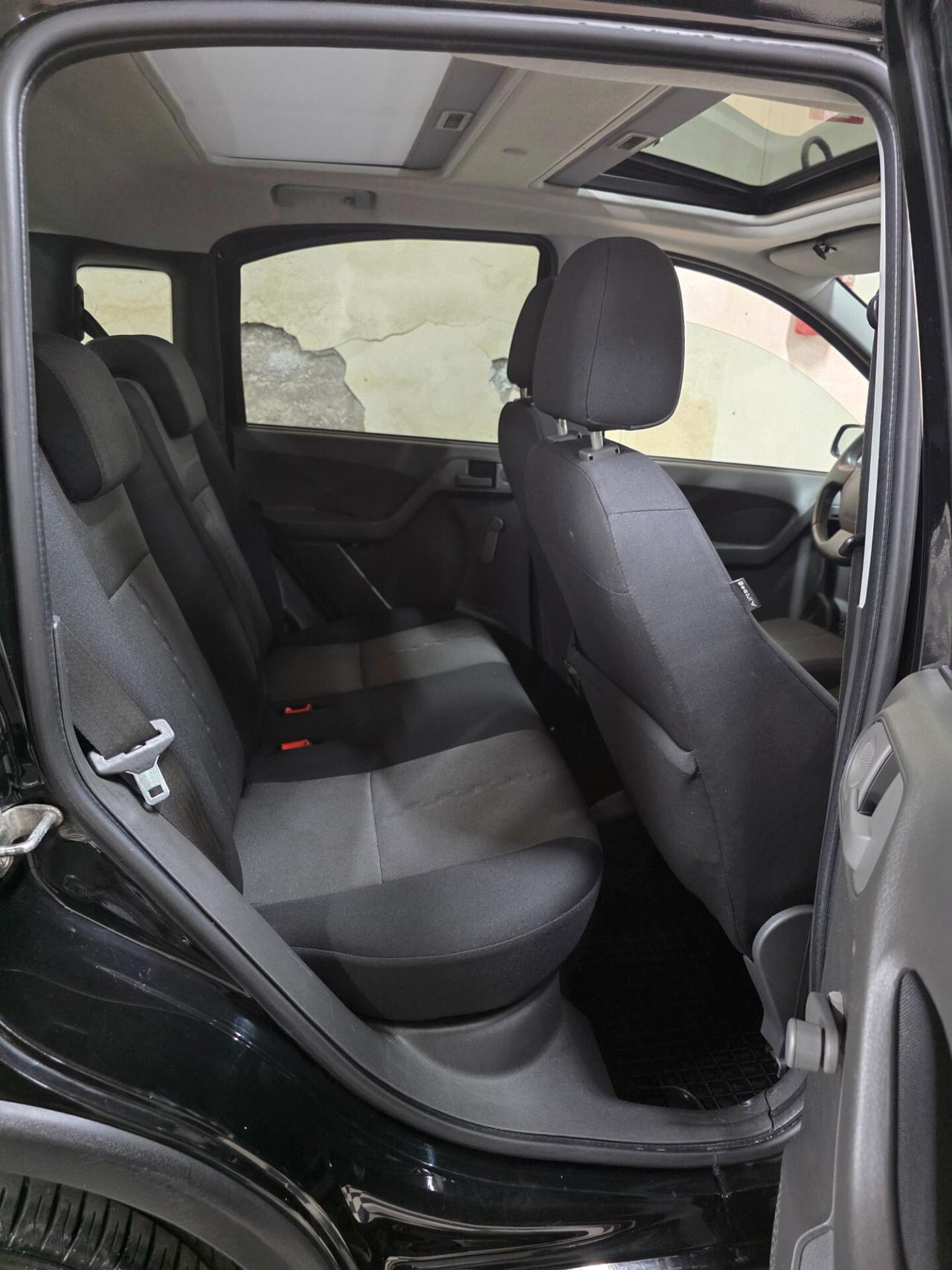 Fiat Panda 1.4 16V 100 HP
