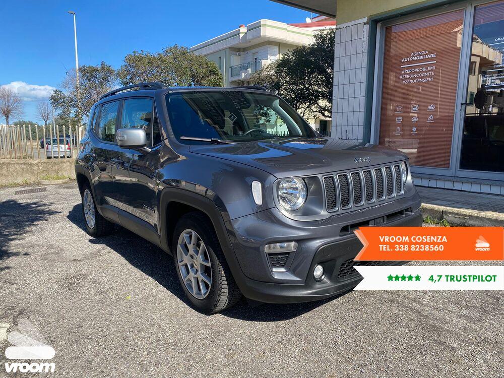 JEEP Renegade Renegade 1.6 Mjt 130 CV Limited