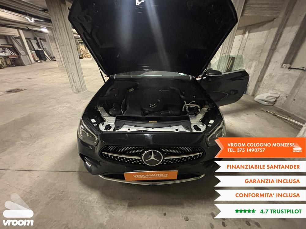 MERCEDES Classe E Cbr (A238) E 300 d Auto 4Mati...