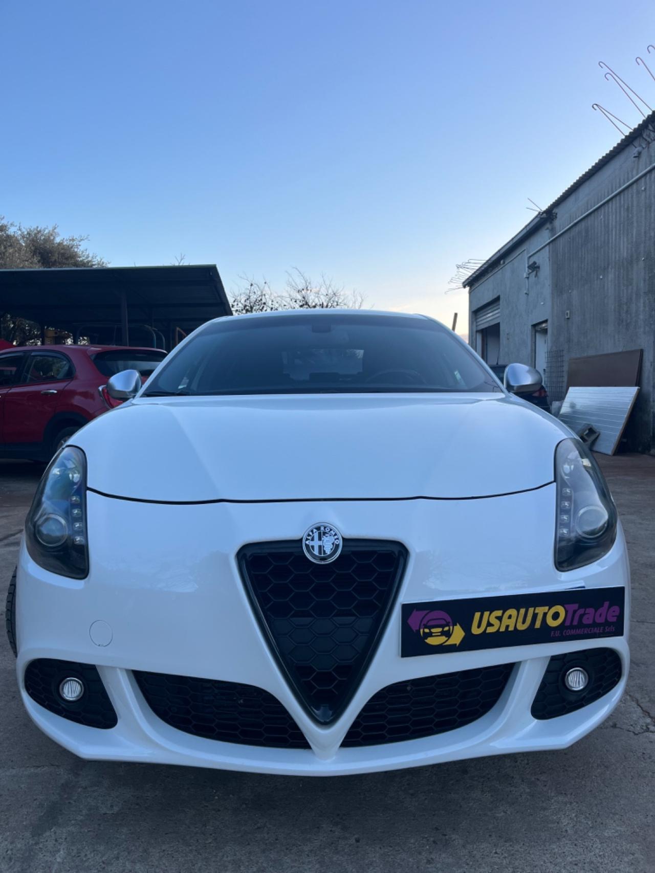 Alfa Romeo Giulietta 2.0 JTDm-2 170 CV Progression