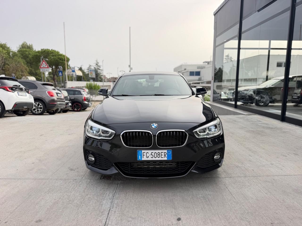 Bmw 116 116d 5p. Msport